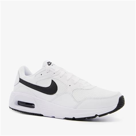 sneakers heren wit nike|Nike clearance outlet.